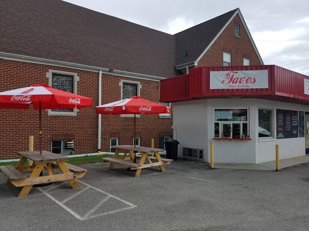 Faves | restaurant | 900-998 Park Ave NW, Norton, VA 24273, USA | 2766797777 OR +1 276-679-7777