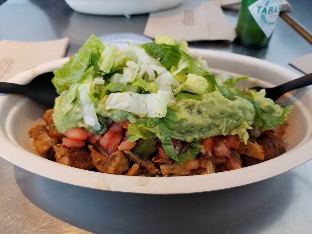 Chipotle Mexican Grill | restaurant | 640 Commons Way Ste 4280, Bridgewater, NJ 08807, USA | 9082310398 OR +1 908-231-0398