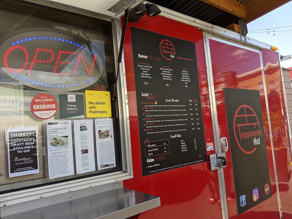 Teppanyaki Hut - North Portland | restaurant | 4233 N Mississippi Ave, Portland, OR 97217, USA | 5033834705 OR +1 503-383-4705