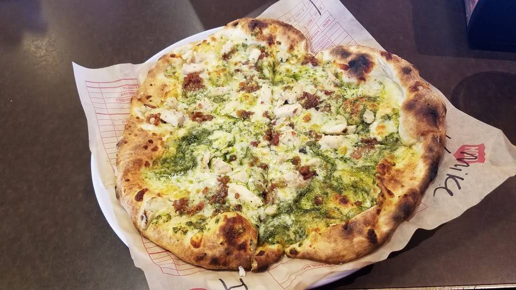 MOD Pizza | restaurant | 2341 Forest Dr P, Annapolis, MD 21401, USA | 4433219892 OR +1 443-321-9892