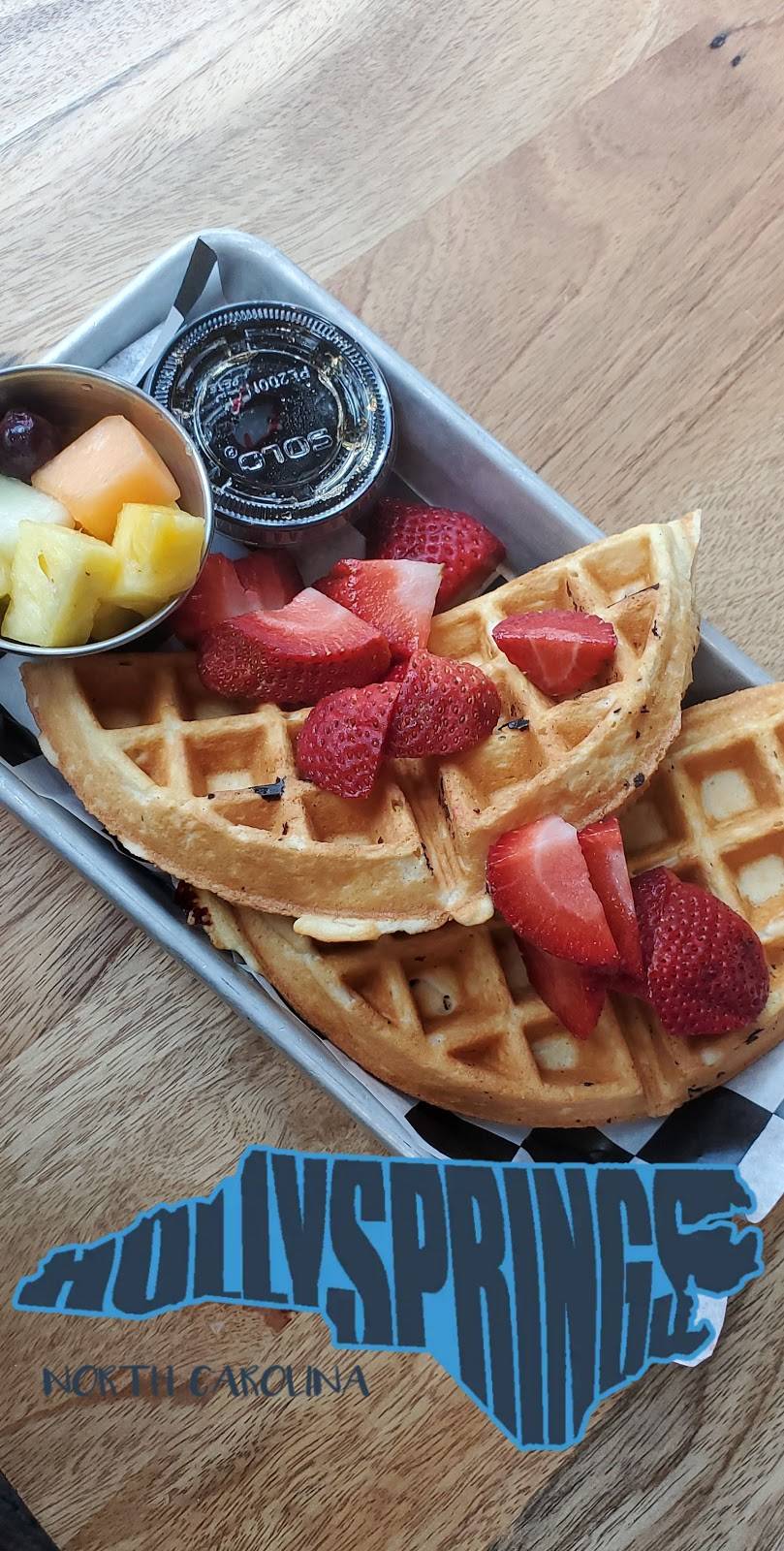 Sir Walter Coffee + Kitchen | cafe | 242 S Main St Suite 118, Holly Springs, NC 27540, USA | 9193902274 OR +1 919-390-2274