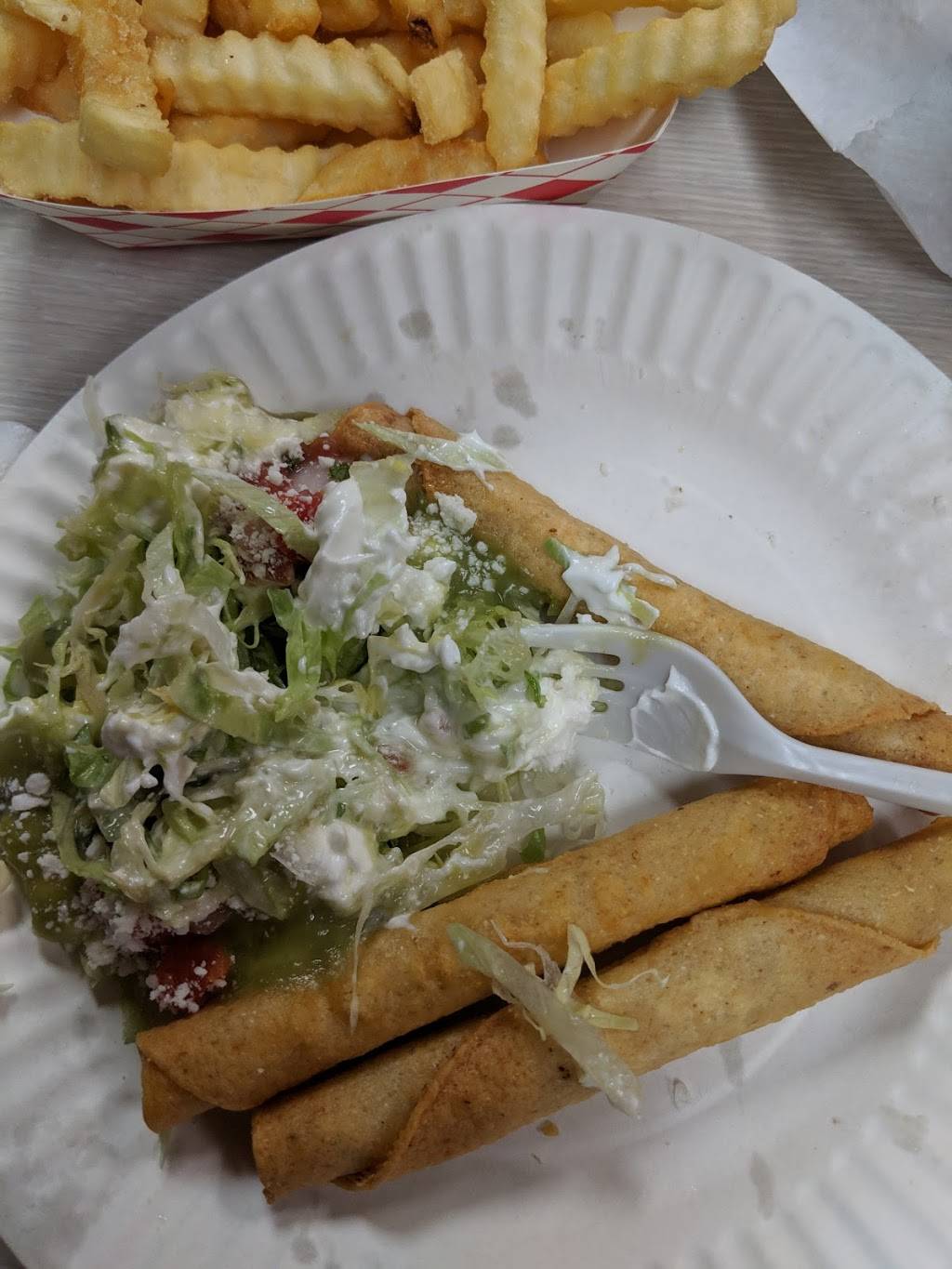 Juarez Border Food | restaurant | 412 N Eastern Ave, Las Vegas, NV 89101, USA | 7022420055 OR +1 702-242-0055