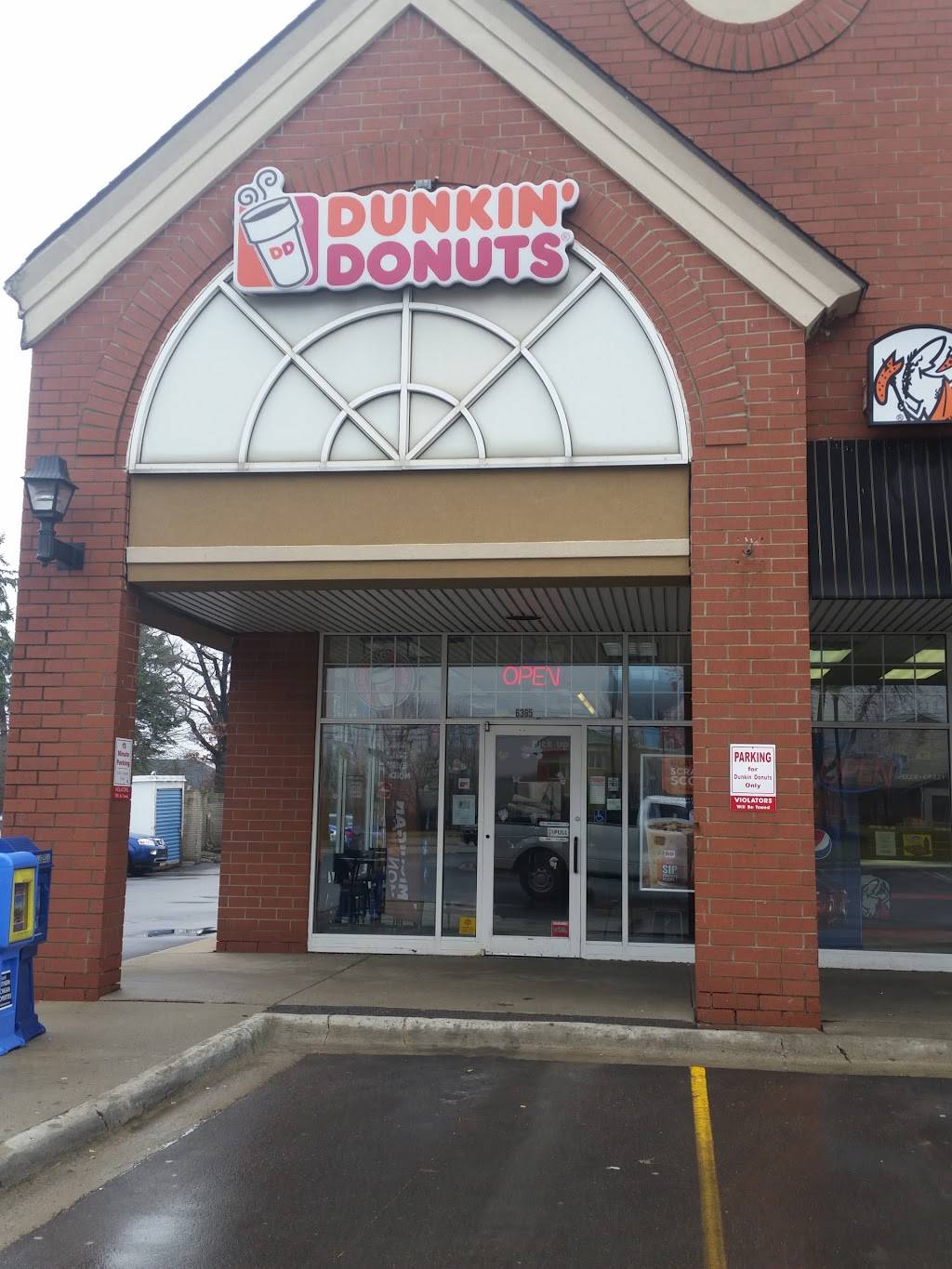 Dunkin | bakery | 6365 Sashabaw Rd, Village of Clarkston, MI 48346, USA | 2489221373 OR +1 248-922-1373