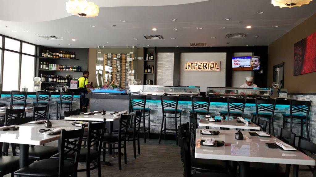 Imperial Sushi Davie | restaurant | 8570 Stirling Rd #101, Hollywood, FL 33024, USA | 9547431909 OR +1 954-743-1909