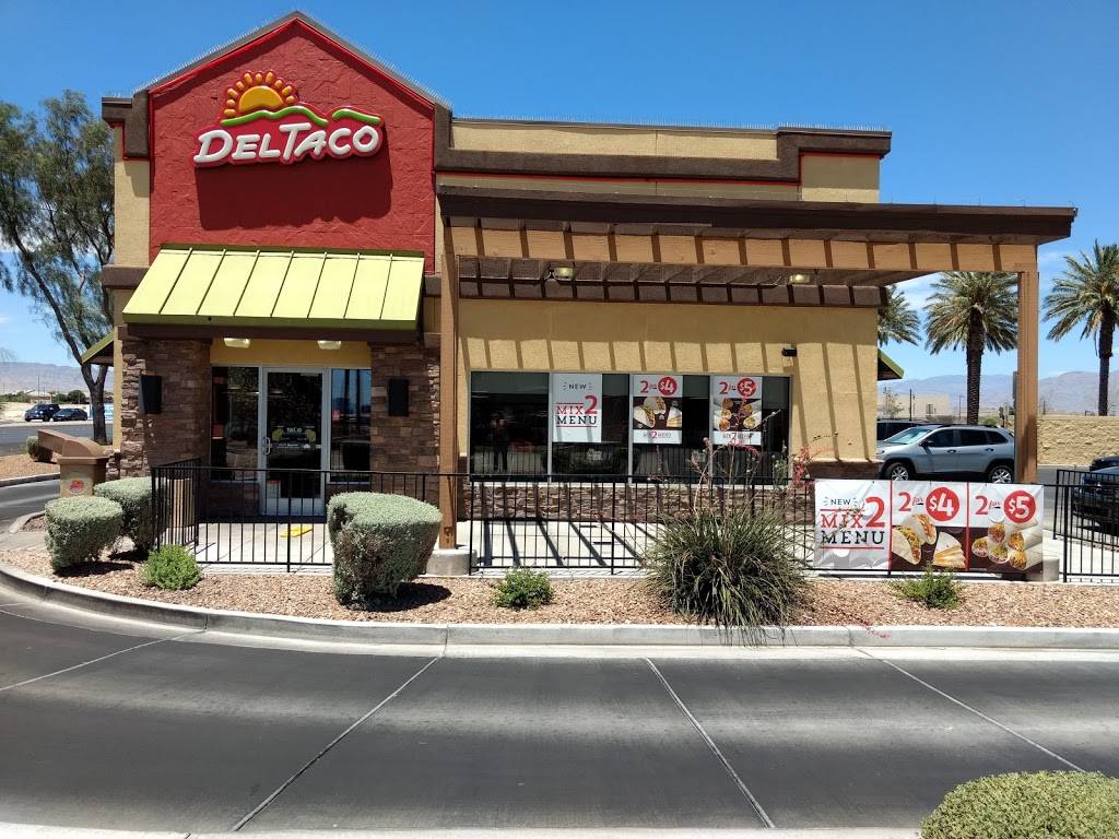 Del Taco | meal takeaway | 2450 N Rancho Dr, Las Vegas, NV 89130, USA | 7026316230 OR +1 702-631-6230