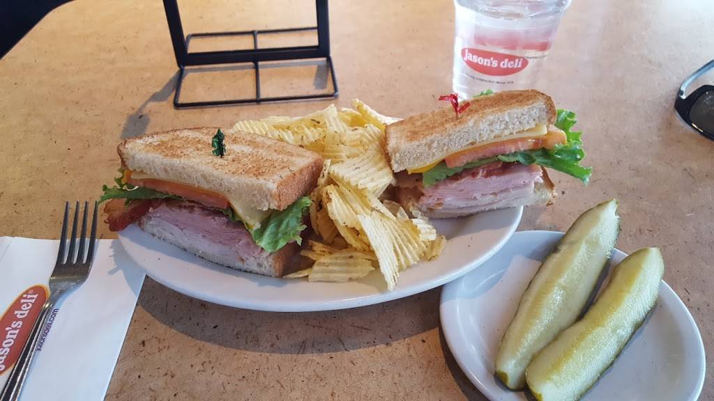 Jasons Deli | restaurant | 7230 W Ray Rd, Chandler, AZ 85226, USA | 4807059266 OR +1 480-705-9266