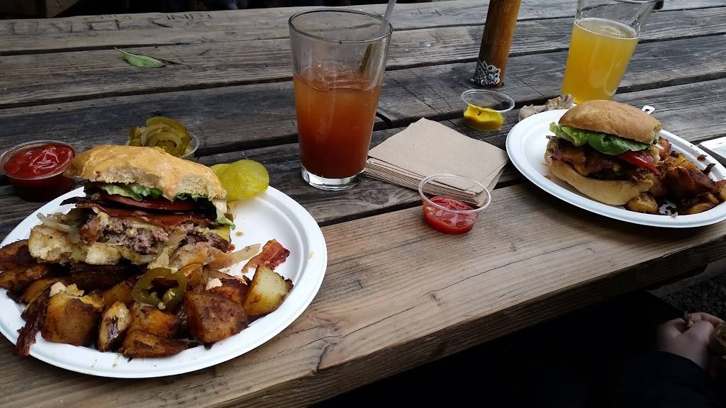 Zeitgeist | restaurant | 199 Valencia St, San Francisco, CA 94103, USA | 4152557505 OR +1 415-255-7505