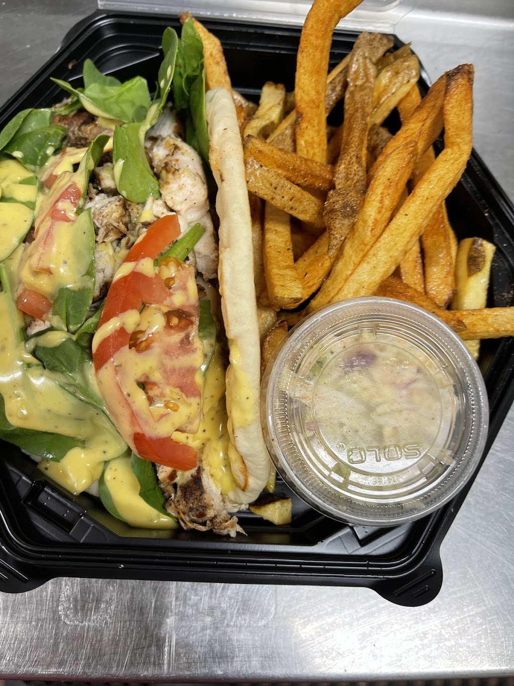 Authentic Cooking Soul Food Kitchen | restaurant | 306 E 75th St Suite B, Chicago, IL 60619, USA | 7733666357 OR +1 773-366-6357