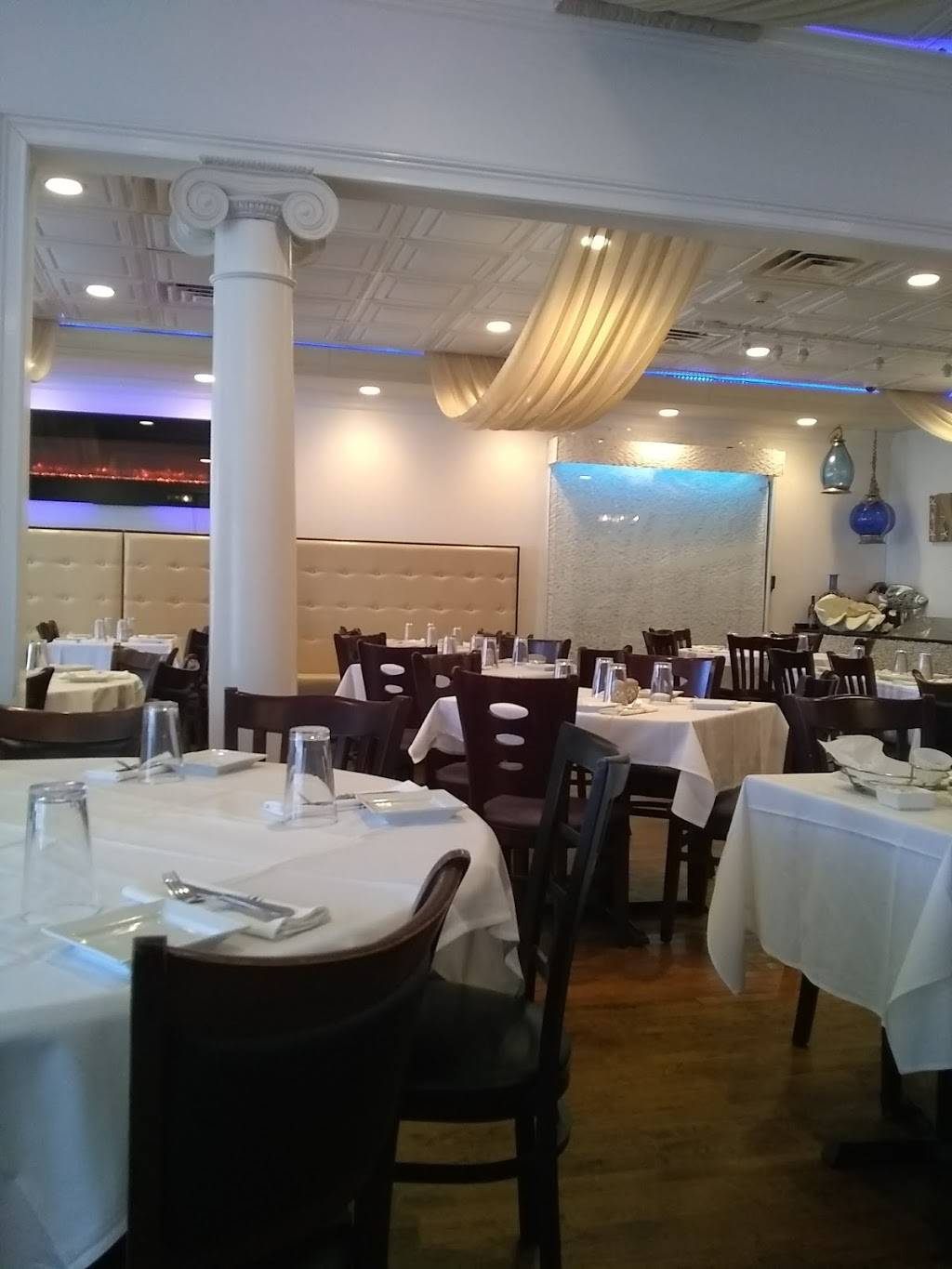 Anemos Greek Cuisine | restaurant | 333 U.S. 9, Manalapan Township, NJ 07726, USA | 7324146590 OR +1 732-414-6590