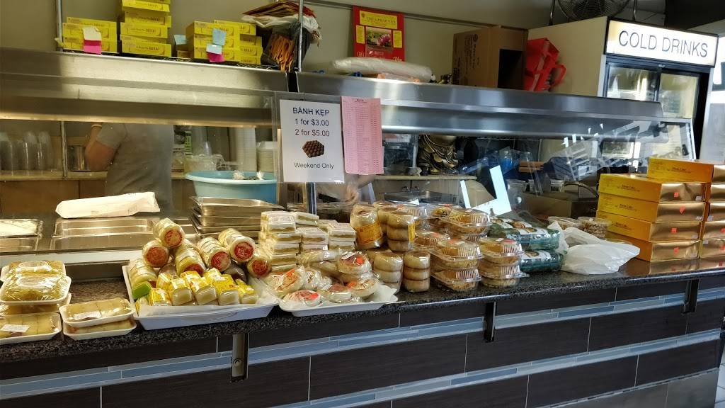 Banh Mi Nhu Lan | restaurant | 1949 Finch Ave W, North York, ON M3N 2V3, Canada | 6474305790 OR +1 647-430-5790