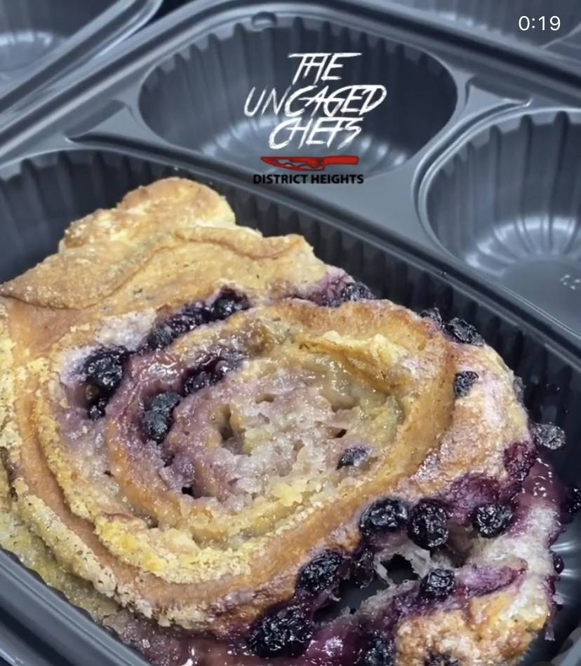 The Uncaged Chefs District Heights | restaurant | 6027 Marlboro Pike, District Heights, MD 20747, USA | 3017362727 OR +1 301-736-2727