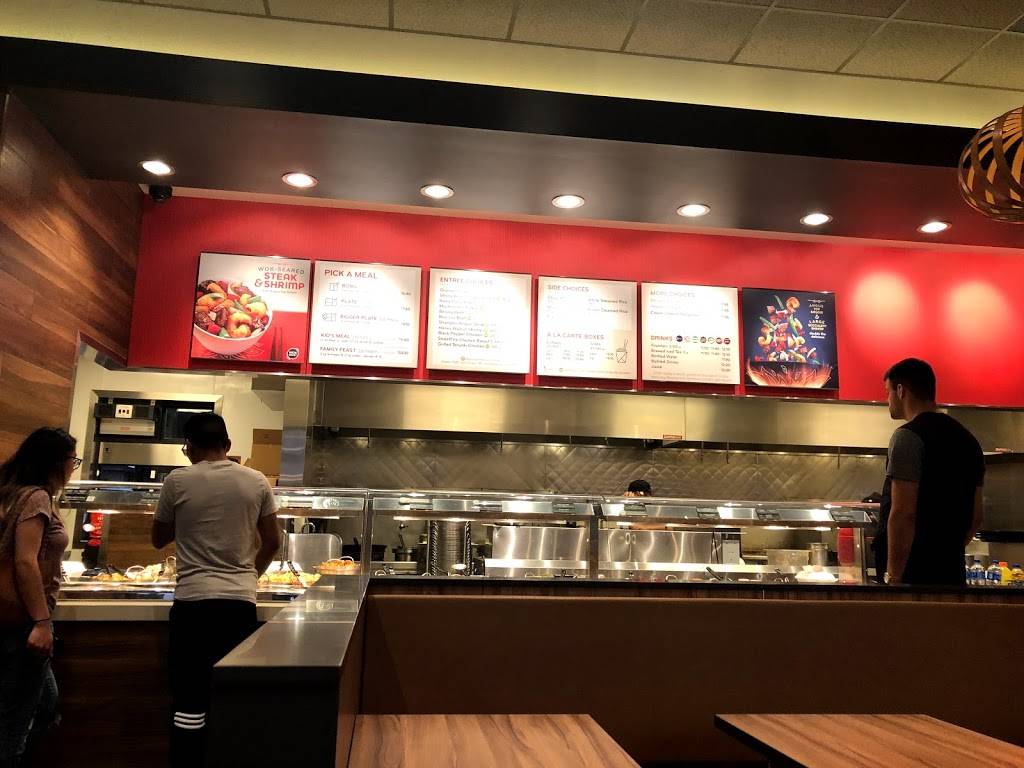 Panda Express | restaurant | 6501 S Cicero Ave, Chicago, IL 60638, USA | 7735816987 OR +1 773-581-6987