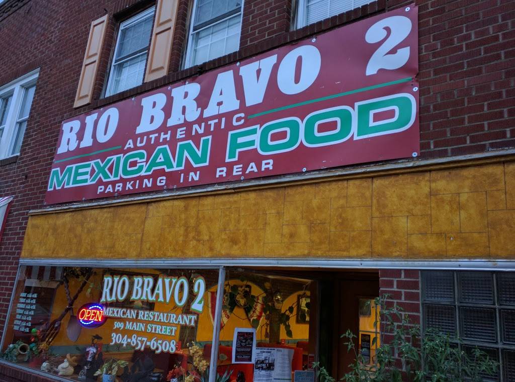 Rio Bravo 2 | restaurant | 509 Main St, Point Pleasant, WV 25550, USA | 3048576508 OR +1 304-857-6508