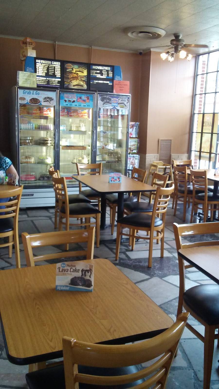 Dairy Queen | restaurant | 510 Spring St, Bluefield, VA 24605, USA | 2763261471 OR +1 276-326-1471