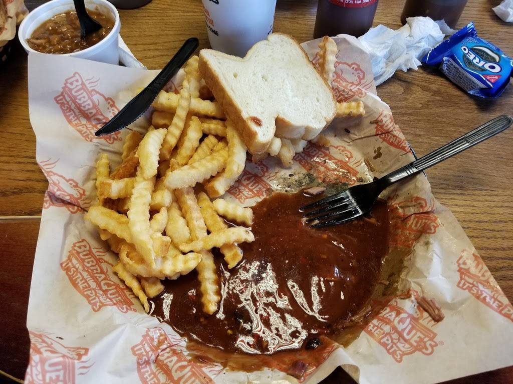 Bubbaques BBQ | restaurant | 12710 US-301, Dade City, FL 33525, USA | 3525678227 OR +1 352-567-8227