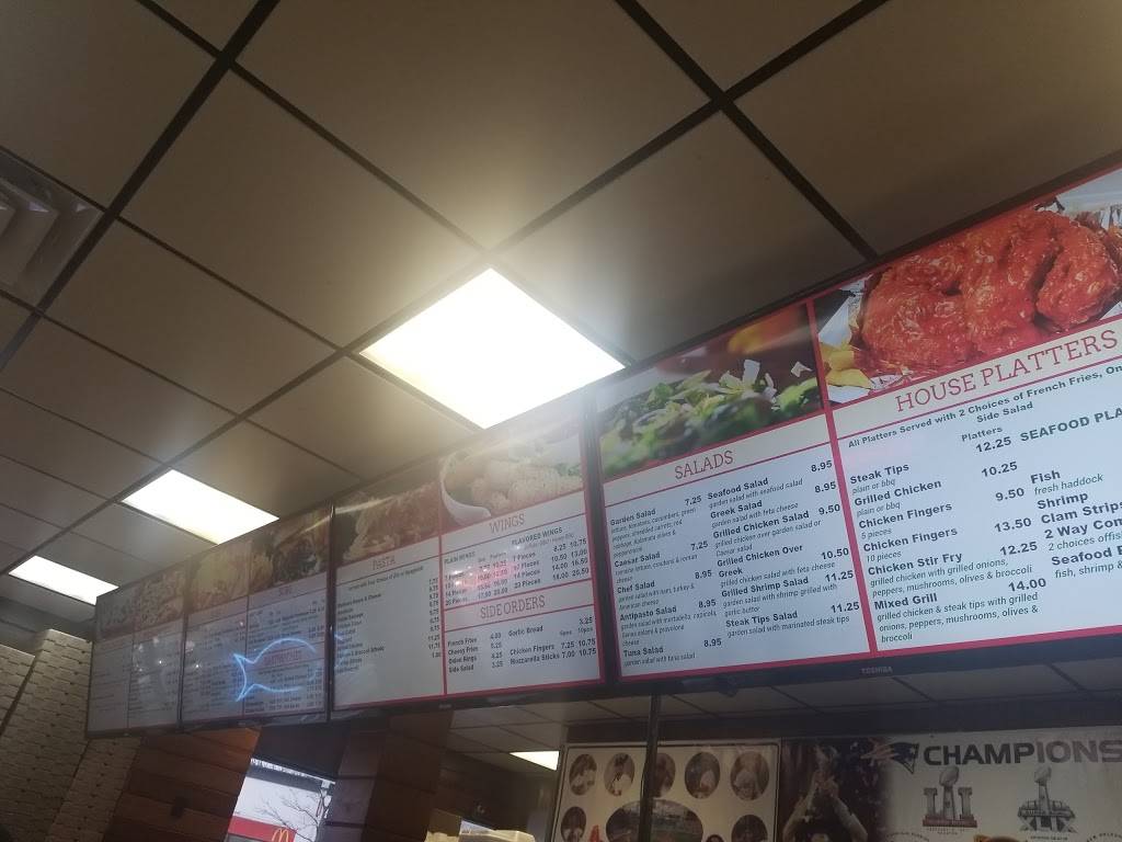 Egleston House of Pizza | restaurant | 3080 Washington St, Roxbury, MA 02119, USA | 6175225767 OR +1 617-522-5767