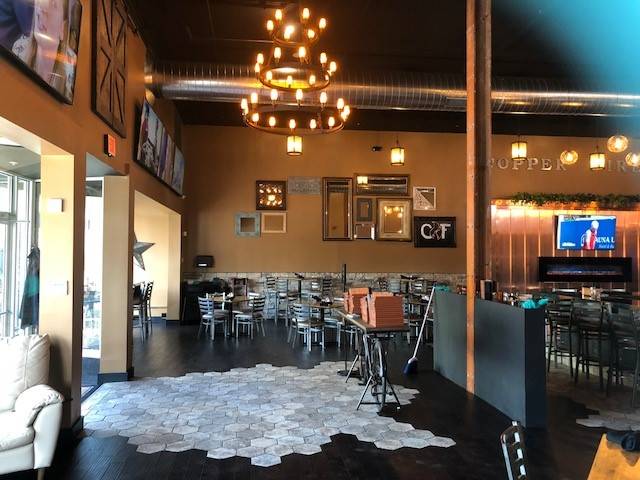 Copper Fire | restaurant | 200 E Main St, Belleville, IL 62220, USA | 6182355010 OR +1 618-235-5010