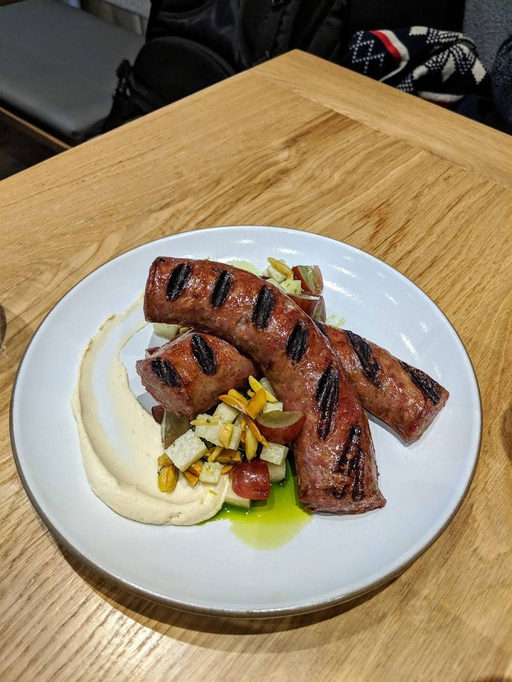 Chickadee | restaurant | 21 Drydock Ave, Boston, MA 02210, USA | 6175315591 OR +1 617-531-5591