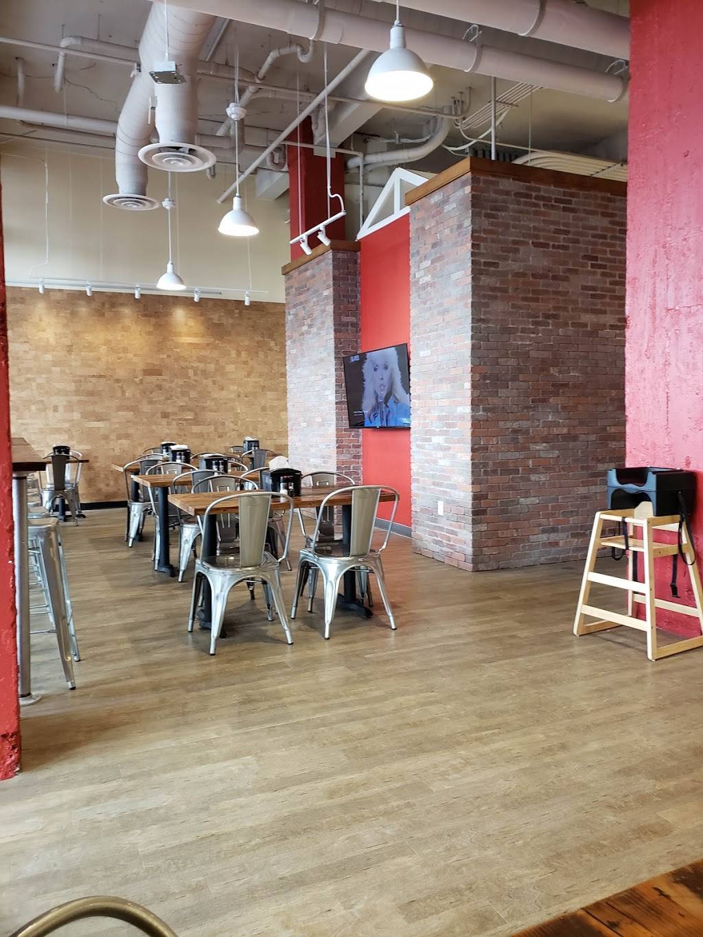 Jumpin Jax House of Food Downtown Jacksonville | restaurant | 20 W Adams St, Jacksonville, FL 32202, USA | 9044411180 OR +1 904-441-1180