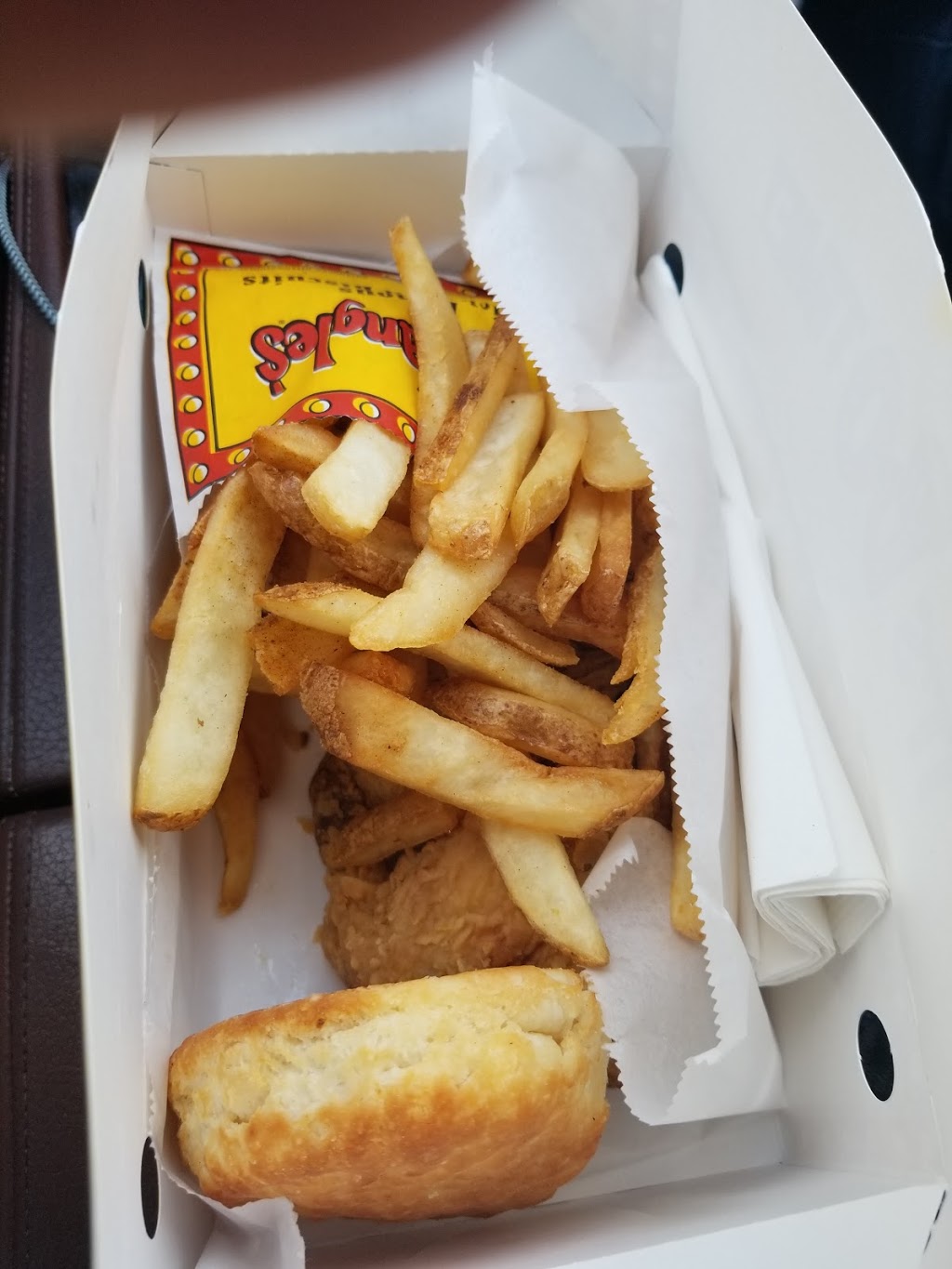 Bojangles | restaurant | 3213 Dauphin St, Mobile, AL 36606, USA | 2513785303 OR +1 251-378-5303