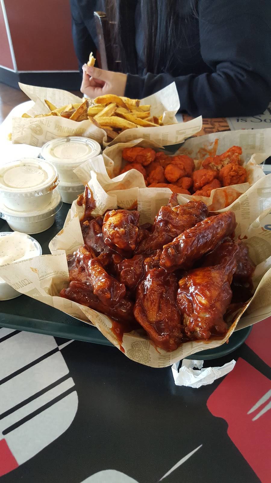 Wingstop | restaurant | 2719 McKee Rd, San Jose, CA 95133, USA | 4082589464 OR +1 408-258-9464