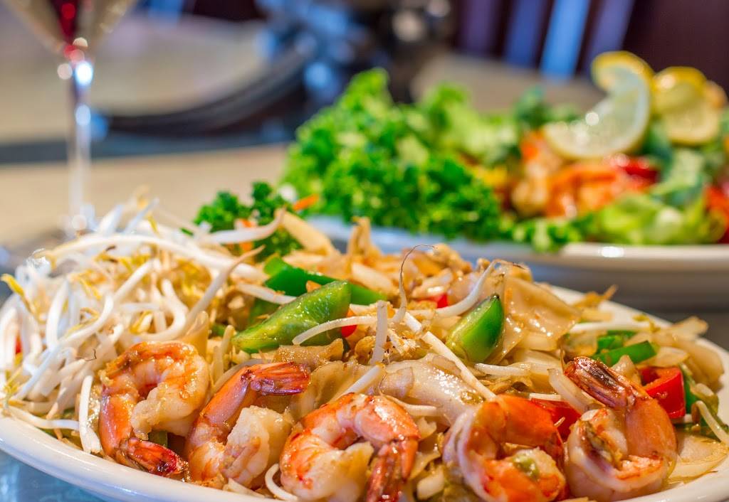 Sala Thai | restaurant | 3400 Russell St, Detroit, MI 48207, USA | 3138311302 OR +1 313-831-1302