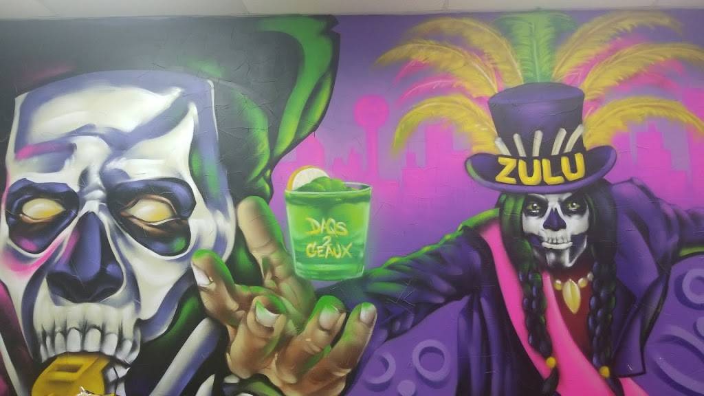 Daqs 2 Geaux | restaurant | 3733 N Town E Blvd Suite 200, Mesquite, TX 75150, USA | 2145317727 OR +1 214-531-7727