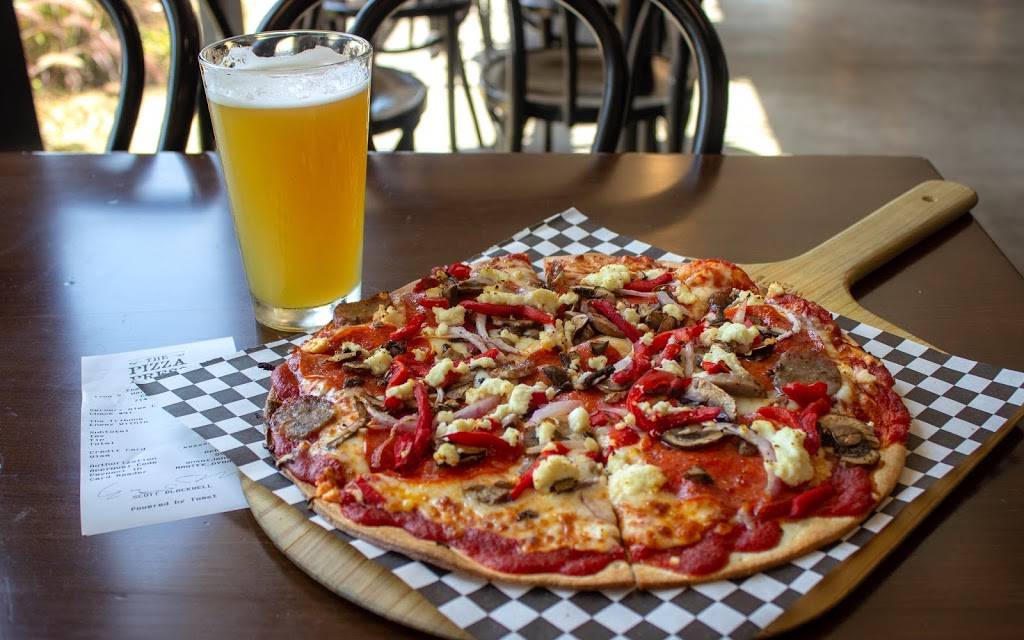 The Pizza Press | meal takeaway | 1700 S Harbor Blvd, Anaheim, CA 92802, USA | 7143237134 OR +1 714-323-7134