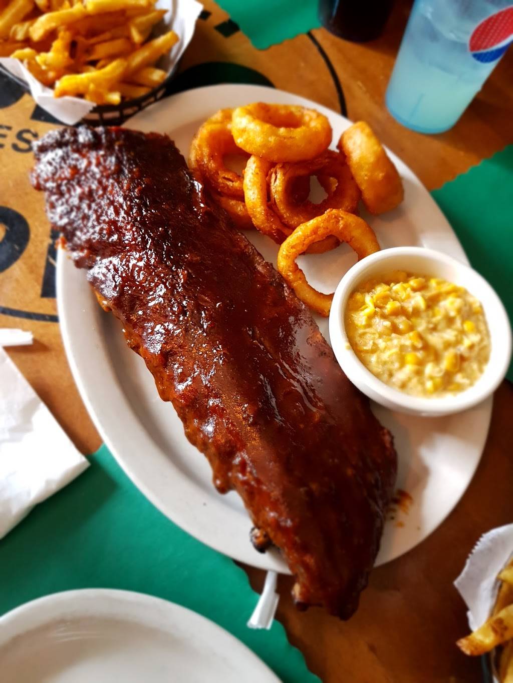 Billy Bobs BBQ | restaurant | 35 Fairmont Ave, Poughkeepsie, NY 12603, USA | 8454717870 OR +1 845-471-7870