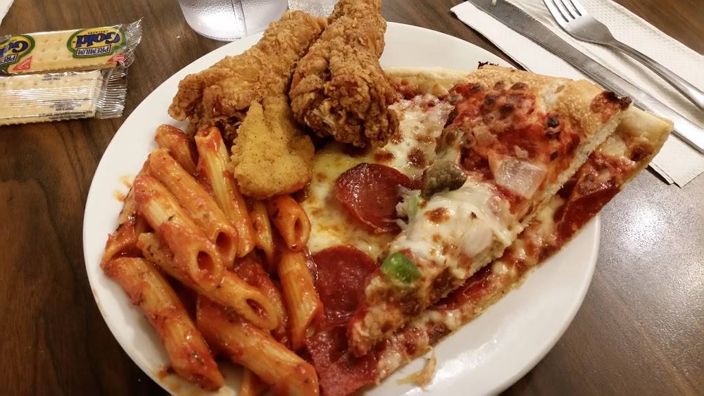 Nicks Pizzeria | restaurant | 201 McCausland St, Carlinville, IL 62626, USA | 2178544544 OR +1 217-854-4544