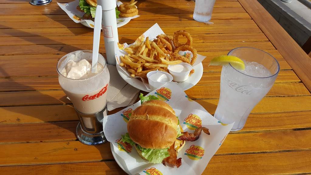 Johnny Rockets | restaurant | 400 Disney Way Suite 320, Anaheim, CA 92802, USA | 7144911800 OR +1 714-491-1800