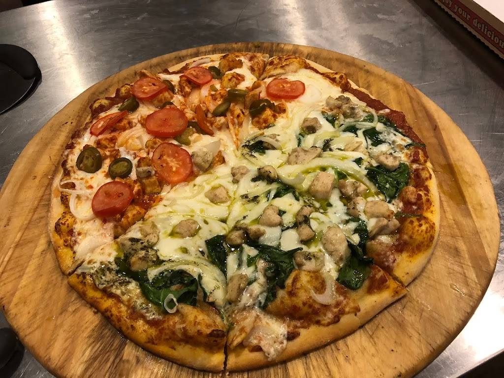 Stone Bake Oven | meal takeaway | 2505 W Taron Ct # 140, Elk Grove, CA 95757, USA | 9167140111 OR +1 916-714-0111