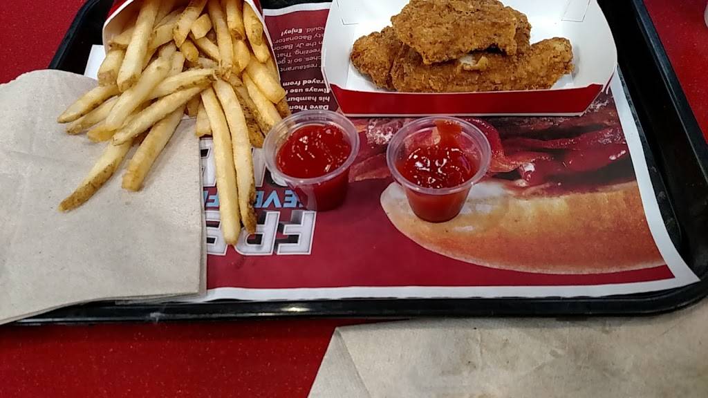 Wendys | restaurant | 110 Morris Crossing Ave, Newcomerstown, OH 43832, USA | 7404984327 OR +1 740-498-4327