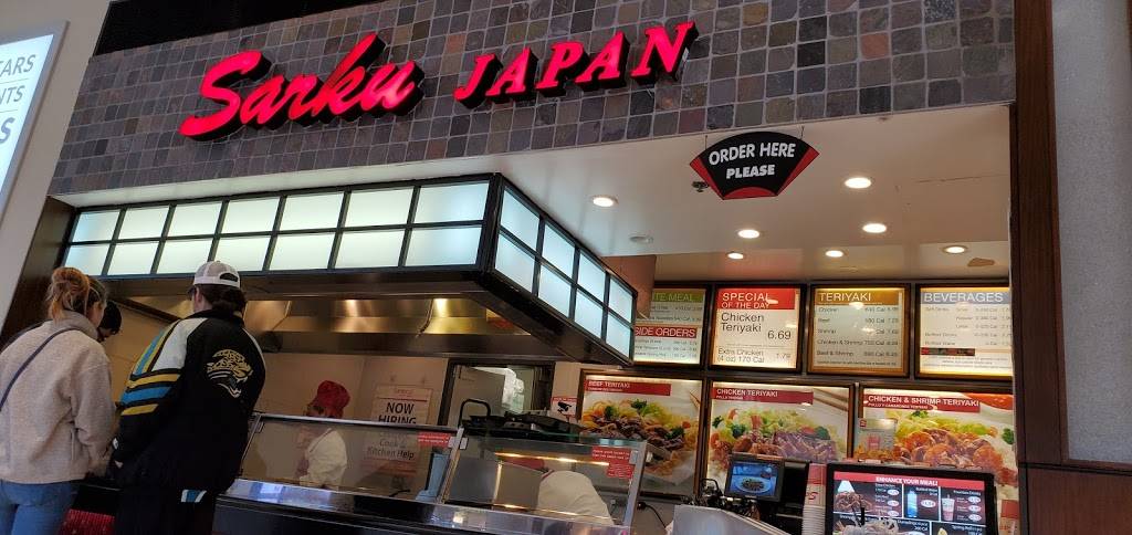 Sarku Japan | restaurant | 1901 Northwest Expressway, Unit #2055A, Oklahoma City, OK 73118, USA | 4055541540 OR +1 405-554-1540
