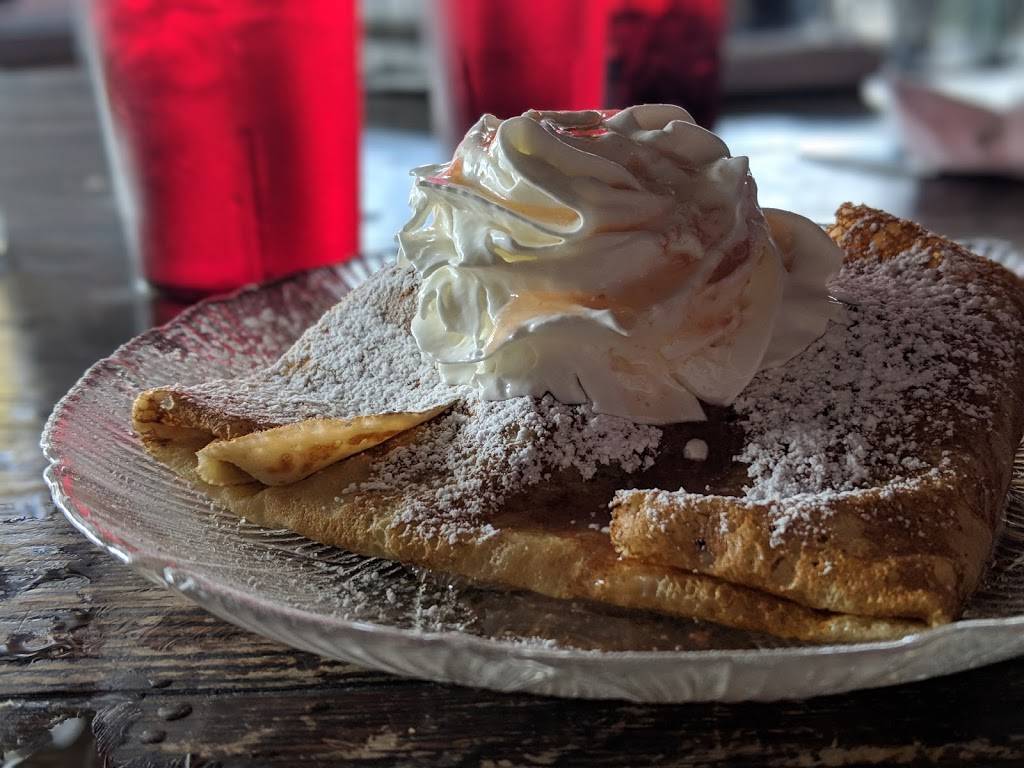 Crepe Connection Cafe | restaurant | 14264 SW 8th St, Miami, FL 33184, USA | 3054850085 OR +1 305-485-0085
