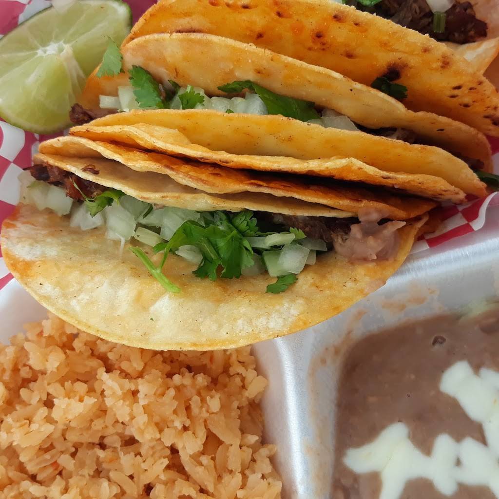Don Justo Red Tacos | restaurant | 1942 S Garnett Rd, Tulsa, OK 74128, USA | 9183782967 OR +1 918-378-2967