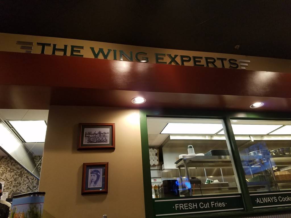 Wingstop | restaurant | 1616 S Stapley Dr #105, Mesa, AZ 85204, USA | 4806339464 OR +1 480-633-9464
