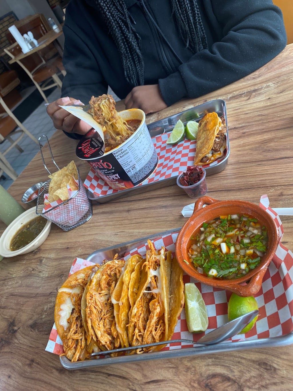 FlakosTacos | restaurant | 4302 Indianapolis Blvd #2628, East Chicago, IN 46312, USA | 2193540136 OR +1 219-354-0136