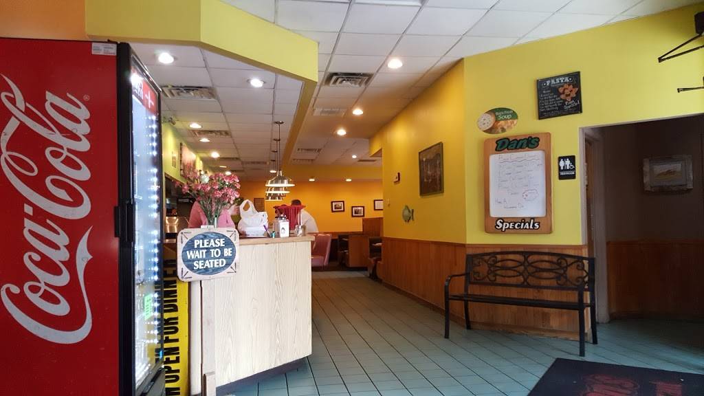 Dans Restaurant | restaurant | 7300 E Colonial Dr, Orlando, FL 32807, USA | 4072078001 OR +1 407-207-8001