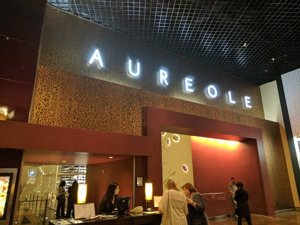 Aureole Las Vegas | restaurant | 3950 S Las Vegas Blvd, Las Vegas, NV 89119, USA | 7026327401 OR +1 702-632-7401