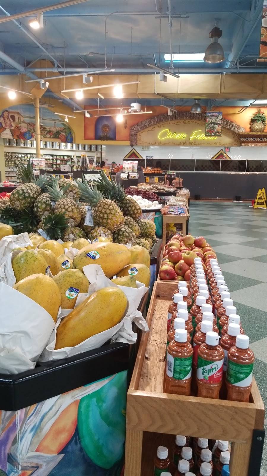Vallarta Supermarkets | bakery | 901 Euclid Ave, National City, CA 91950, USA | 6194721683 OR +1 619-472-1683