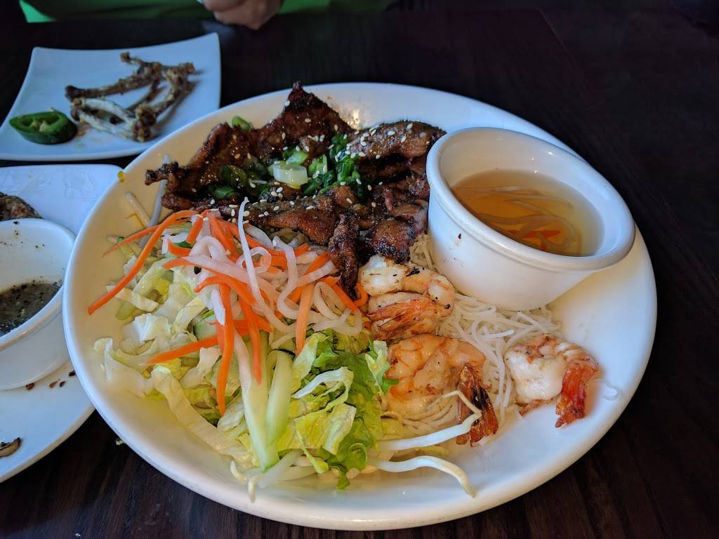 CreAsian Bistro | restaurant | 610 Railroad Ave, Pittsburg, CA 94565, USA | 9252672828 OR +1 925-267-2828