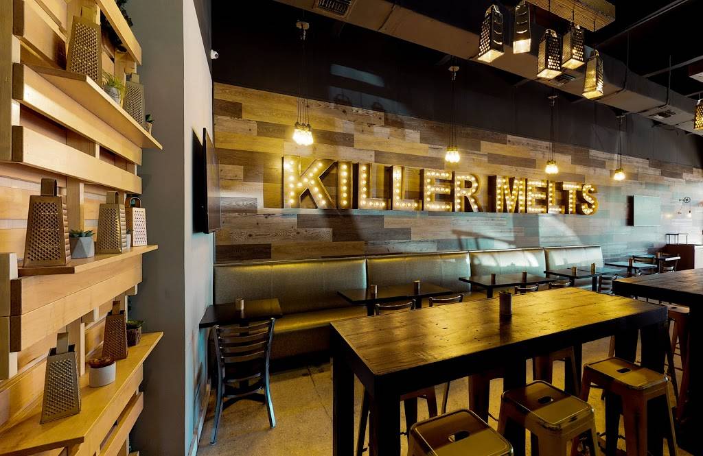 killer Melts | restaurant | 12310 SW 127th Ave, Miami, FL 33186, USA | 7865922358 OR +1 786-592-2358