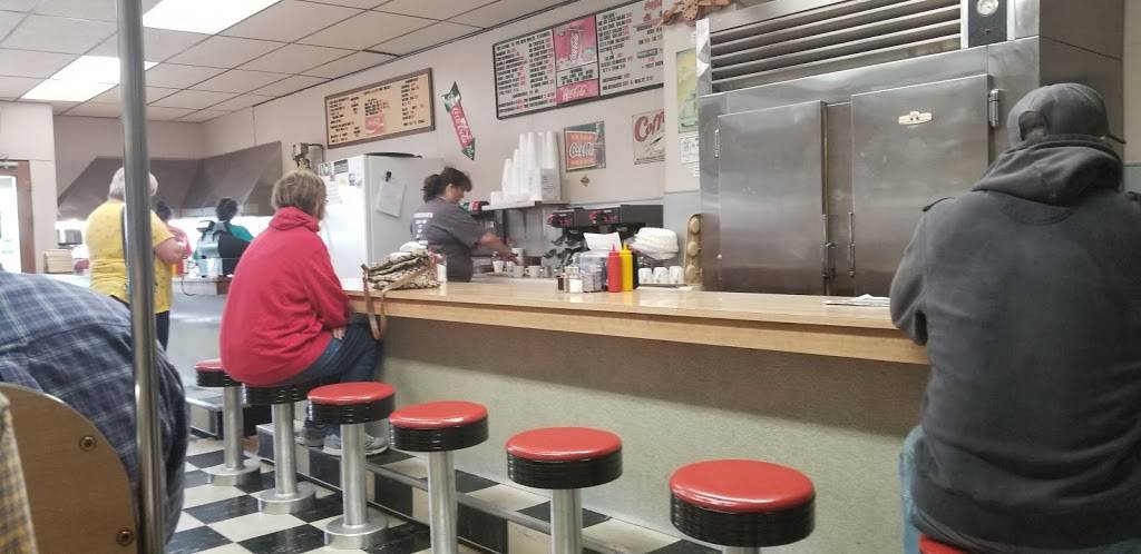 The New White Steamer | restaurant | 21 E Main St, Washington, IN 47501, USA | 8122549973 OR +1 812-254-9973