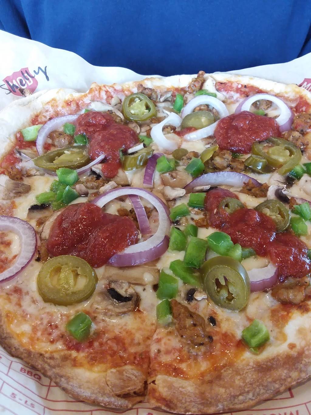 MOD Pizza | restaurant | 2235 SE Tualatin Valley Hwy, Hillsboro, OR 97123, USA | 4582187052 OR +1 458-218-7052