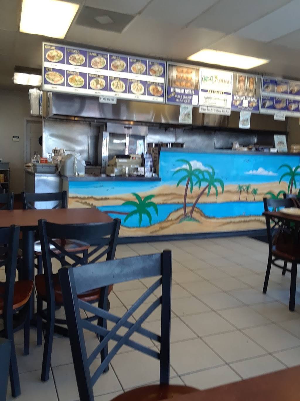 Oasis Grill | restaurant | 20766 E Arrow Hwy, Covina, CA 91724, USA | 6263394884 OR +1 626-339-4884