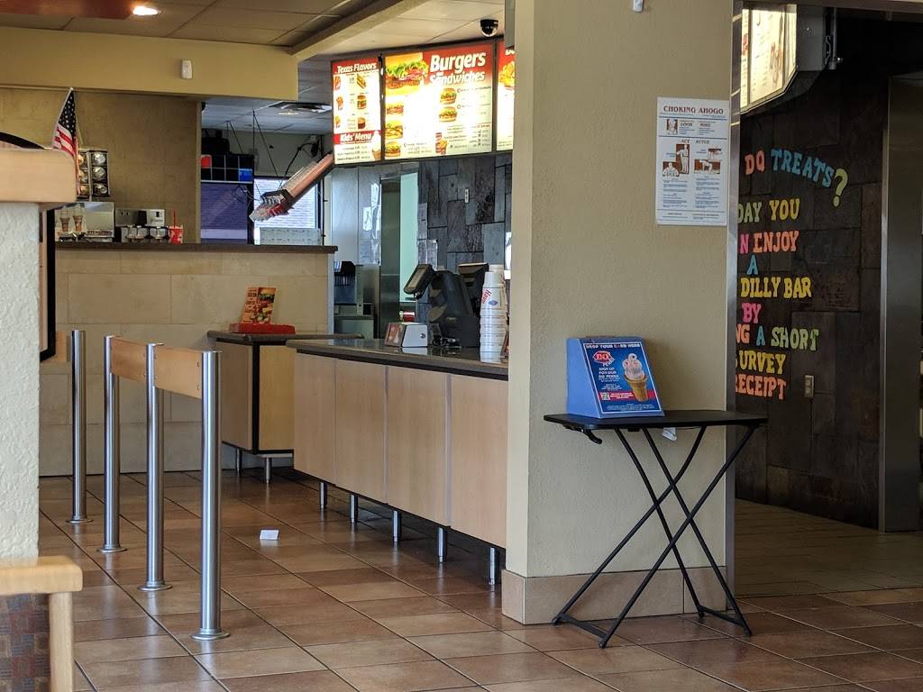 Dairy Queen Store | restaurant | 1509 Corsicana Hwy, Hillsboro, TX 76445, USA | 2545809030 OR +1 254-580-9030