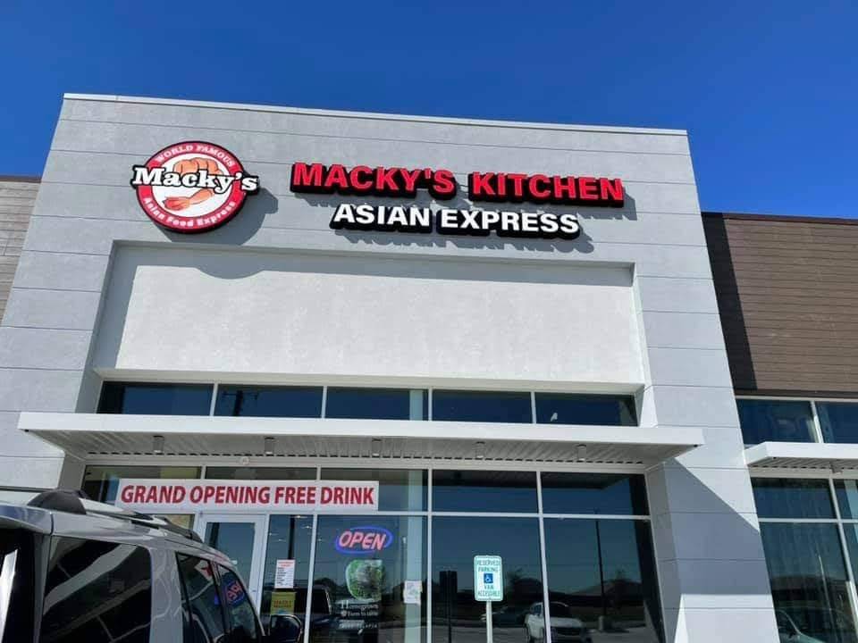 Mackys kitchen | restaurant | 1636 Minonite Rd, Rosenberg, TX 77469, USA | 3468431445 OR +1 346-843-1445