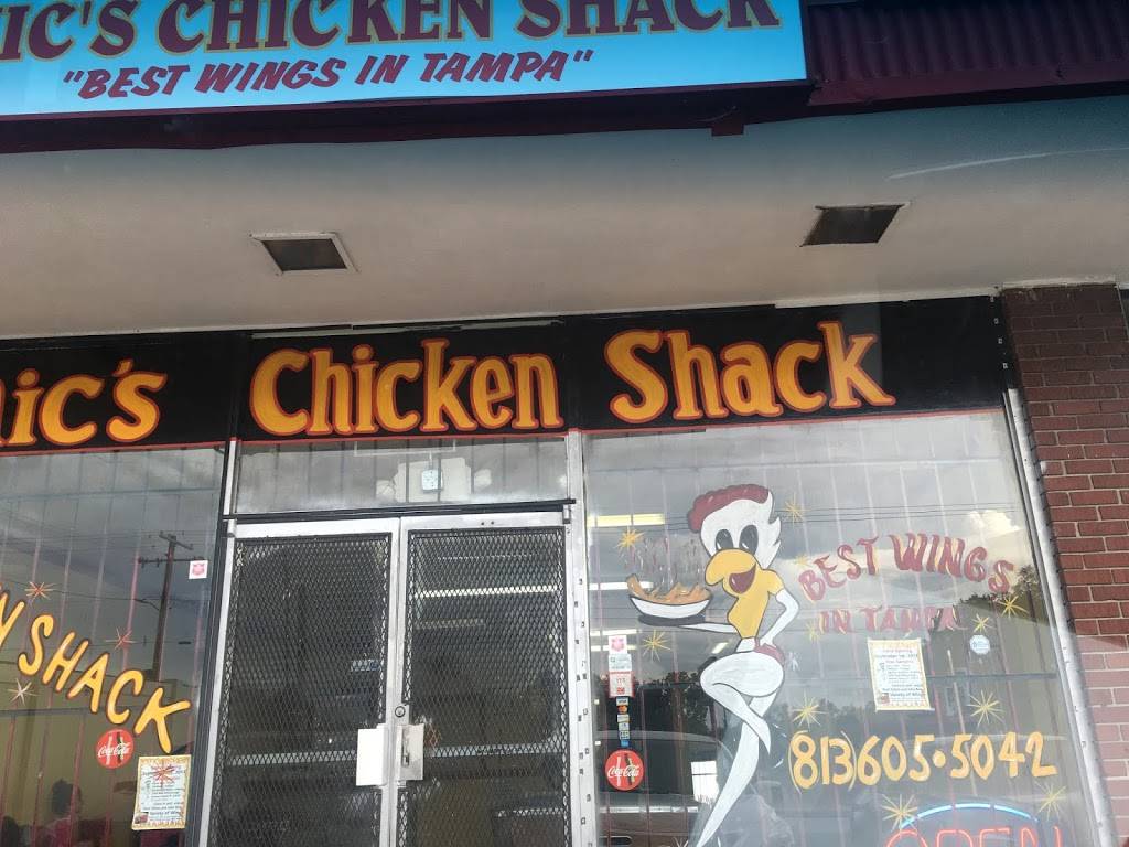 Chics Chicken Shack | restaurant | 3505 E Hillsborough Ave, Tampa, FL 33610, USA | 8136055042 OR +1 813-605-5042