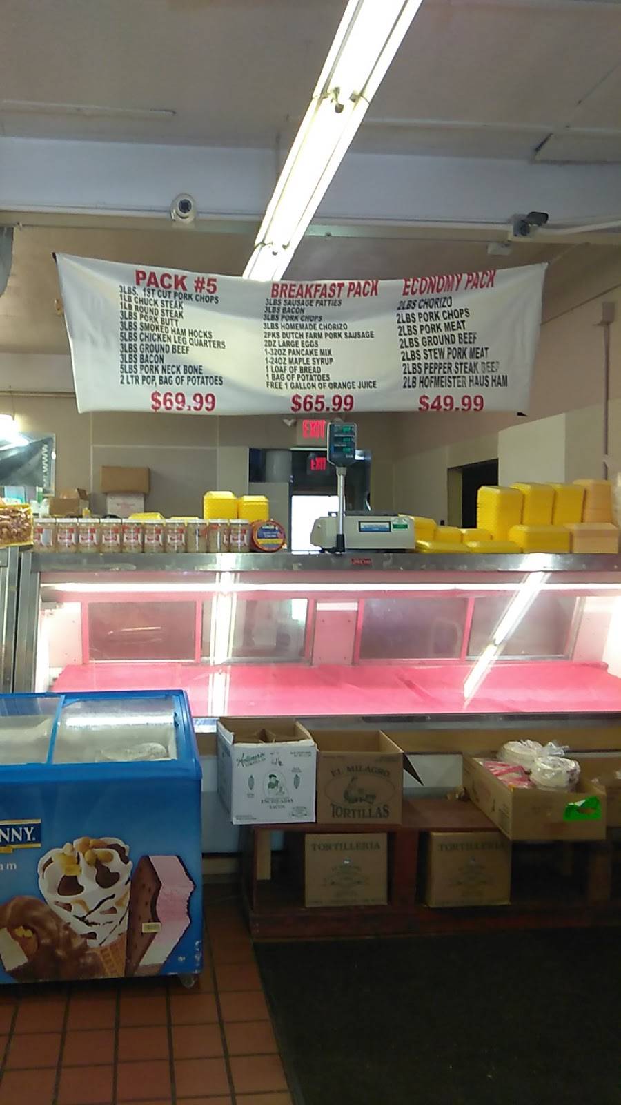 Ely Meat Market | restaurant | 6200 W 25th Ave, Gary, IN 46406, USA | 2199379111 OR +1 219-937-9111